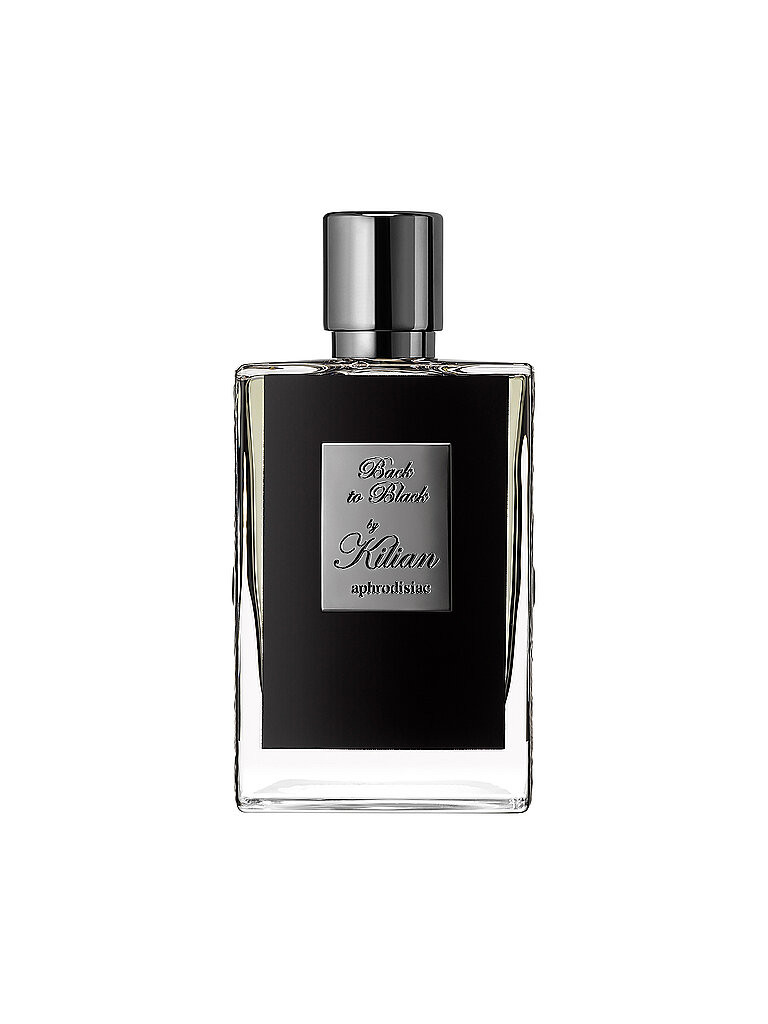 KILIAN PARIS Back to Black Eau de Parfum Refillable Spray 50ml