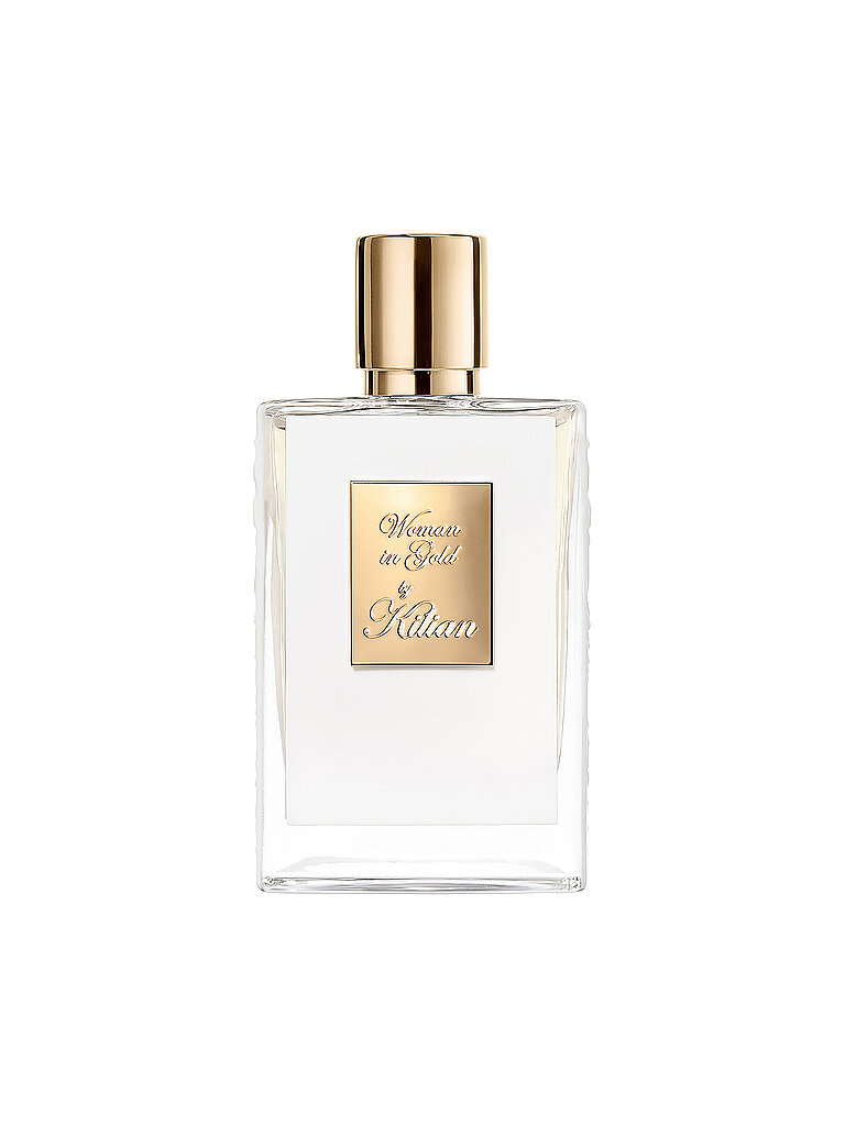 KILIAN PARIS Woman in Gold Eau de Parfum Refillable Spray 100ml
