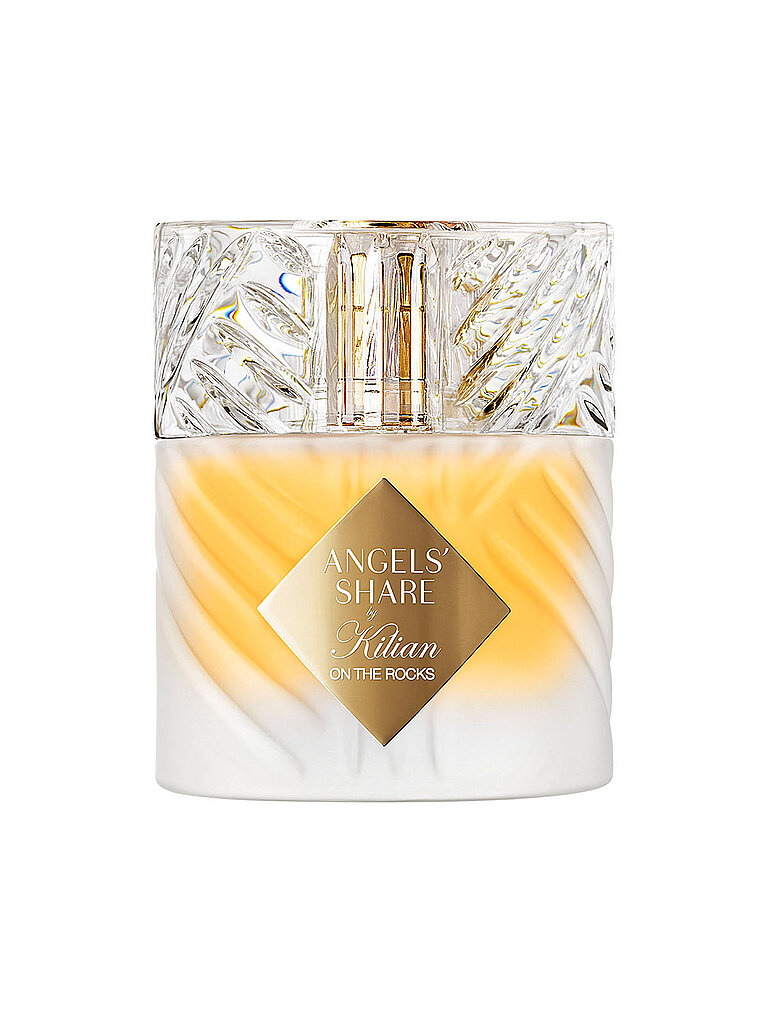 KILIAN PARIS Angels Share on the Rocks Eau de Parfum refillable 50ml