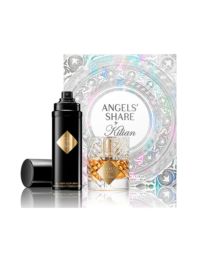 KILIAN PARIS Geschenkset - Layering Set Angels Share 150ml / 50ml