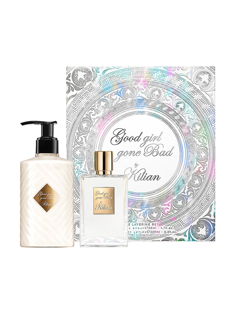 KILIAN PARIS Geschenkset - Layering Set Good Girl Gone Bad 250ml / 50ml