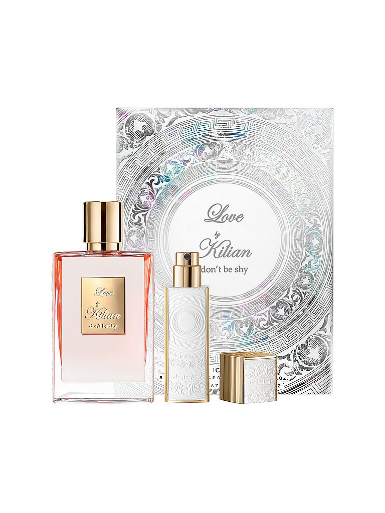 KILIAN PARIS Geschenkset - Icon Set Love Don't Be Shy 50ml / 7,5ml