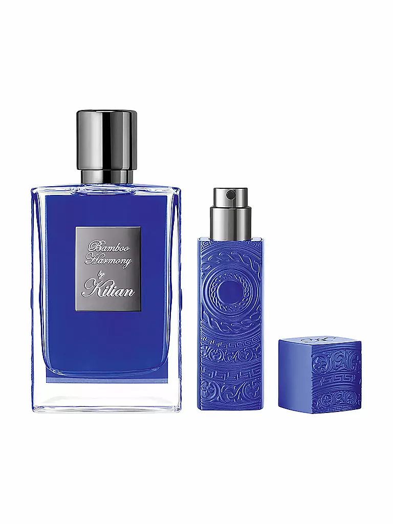 KILIAN PARIS |  Geschenkset - BAMBOO HARMONY Eau de Parfum Set 50ml / 7,5ml | keine Farbe