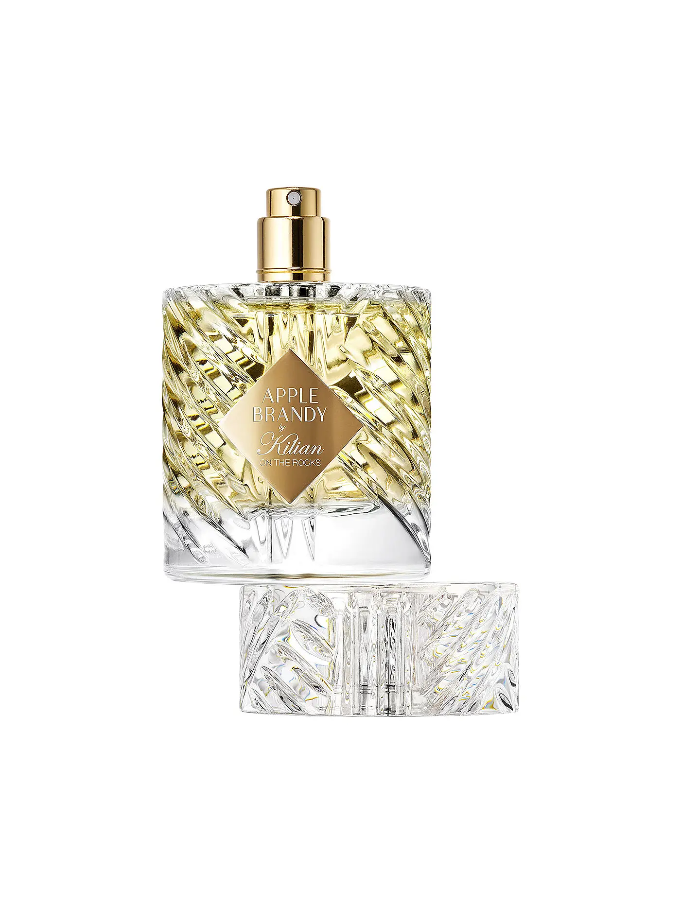 KILIAN PARIS | Apple Brandy on the Rocks Eau de Parrfum 100ml | keine Farbe