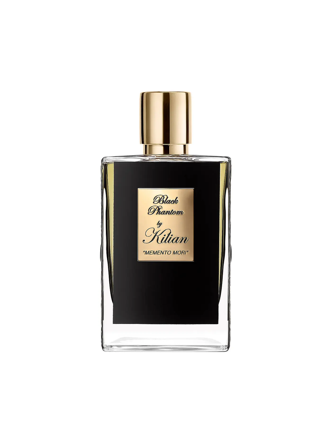 KILIAN PARIS | Black Phantom " Memento Mori " Refillable Spray 50ml | keine Farbe