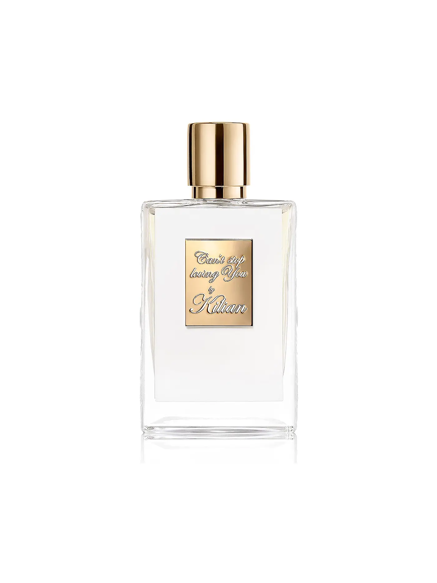 KILIAN PARIS | Can't Stop Loving You Eau de Parfum Refillable Spray 50ml | keine Farbe