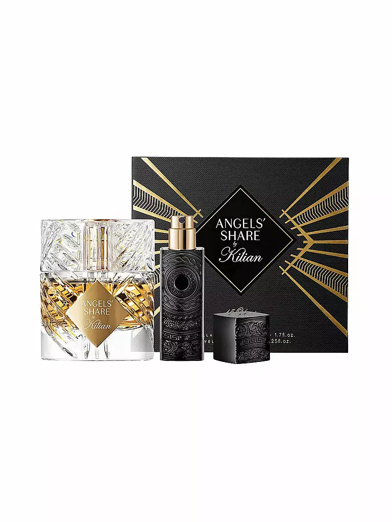 KILIAN PARIS | Geschenkset - Angels' Share  Icon Set 50ml / 7,5ml | keine Farbe