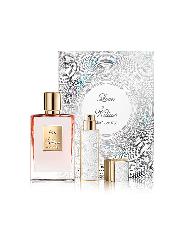 KILIAN PARIS | Geschenkset - Icon Set Love don't be Shy 50ml / 7,5ml | keine Farbe