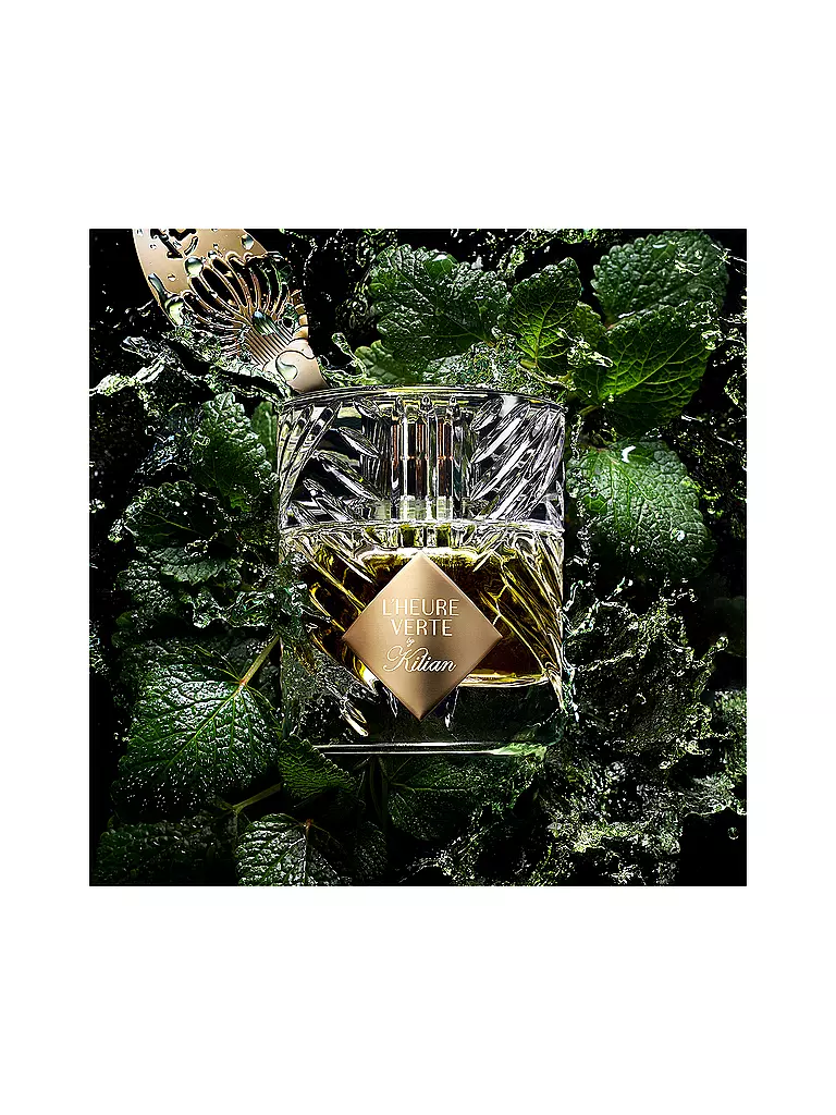 KILIAN PARIS | L´Heure Verte by Kilian Refillable Spray  50ml | keine Farbe