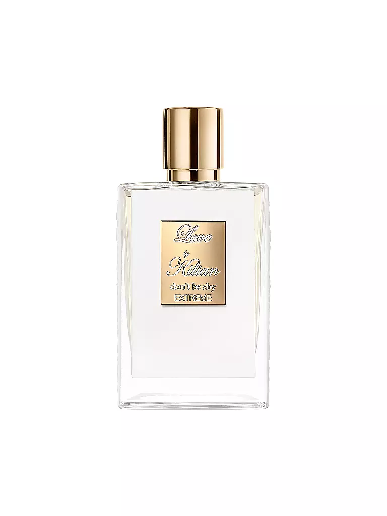 KILIAN PARIS | Love Don't Be Shy EXTREME Eau de Parfum Refillable Spray  50ml | keine Farbe
