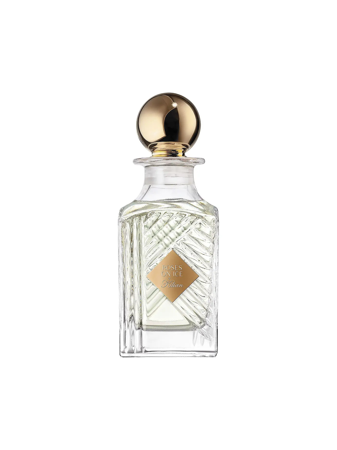 KILIAN PARIS | Roses on Ice Refillable Spray  250ml | keine Farbe