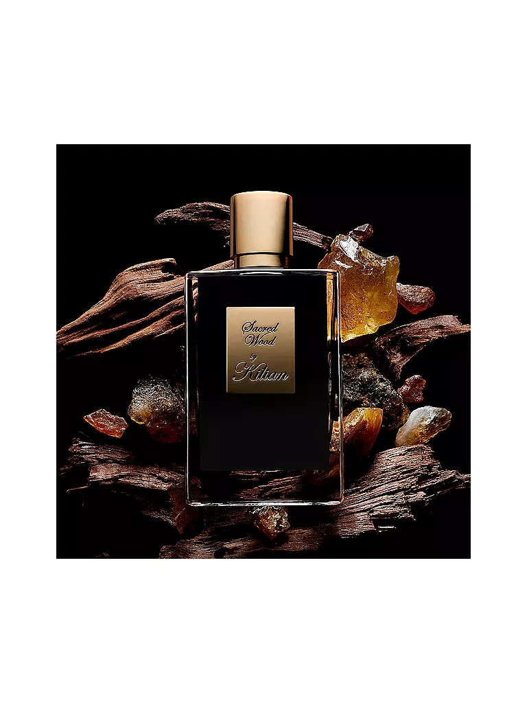 KILIAN PARIS | Sacred Wood Refillable Spray Eau de Parfum 50ml | keine Farbe