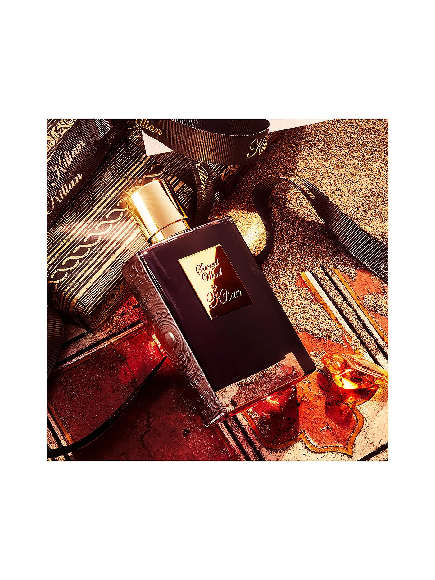 KILIAN PARIS | Sacred Wood Refillable Spray Eau de Parfum 50ml | keine Farbe