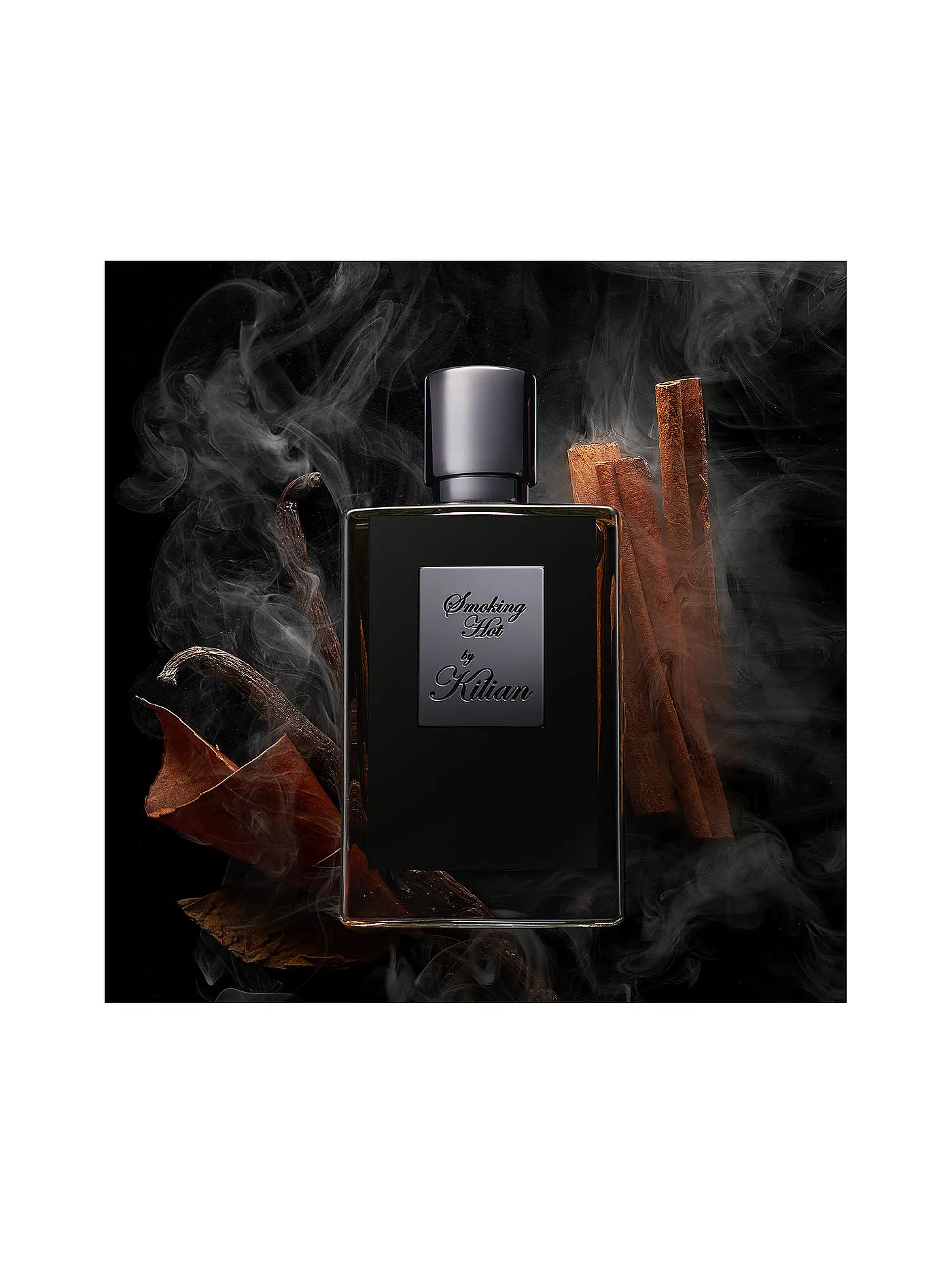 KILIAN PARIS | Smoking Hot Eau de Parfum Refillable Spray 50ml | keine Farbe