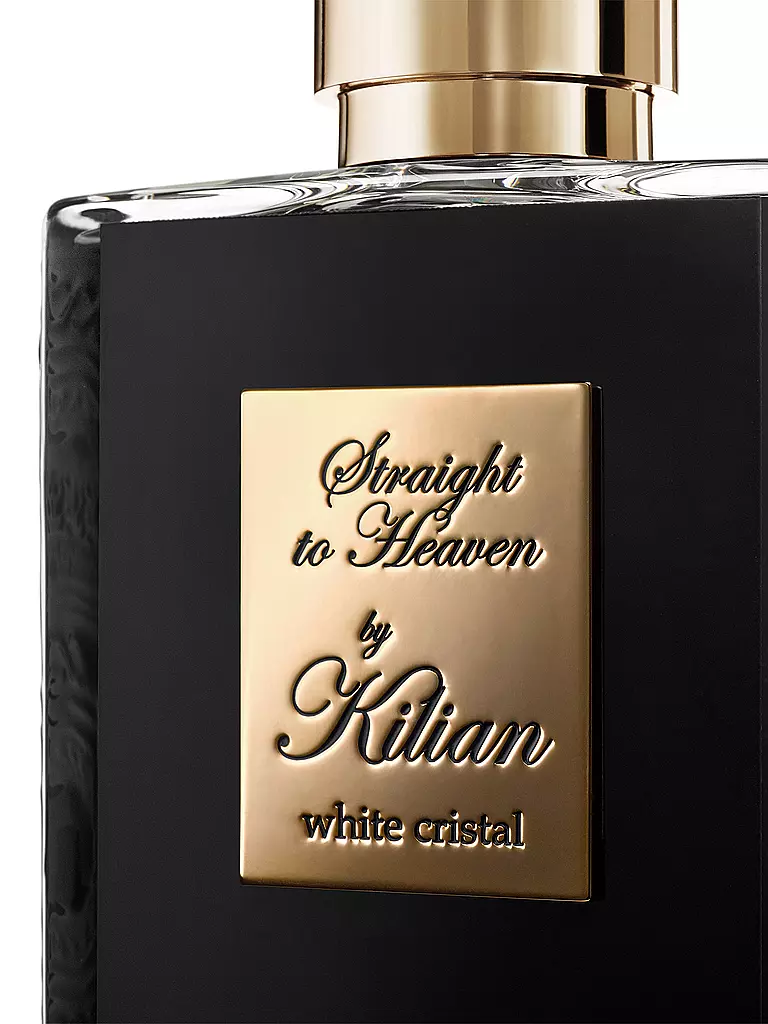 KILIAN PARIS | Straight to Heaven " White Cristal " Refillable Spray 50ml | keine Farbe