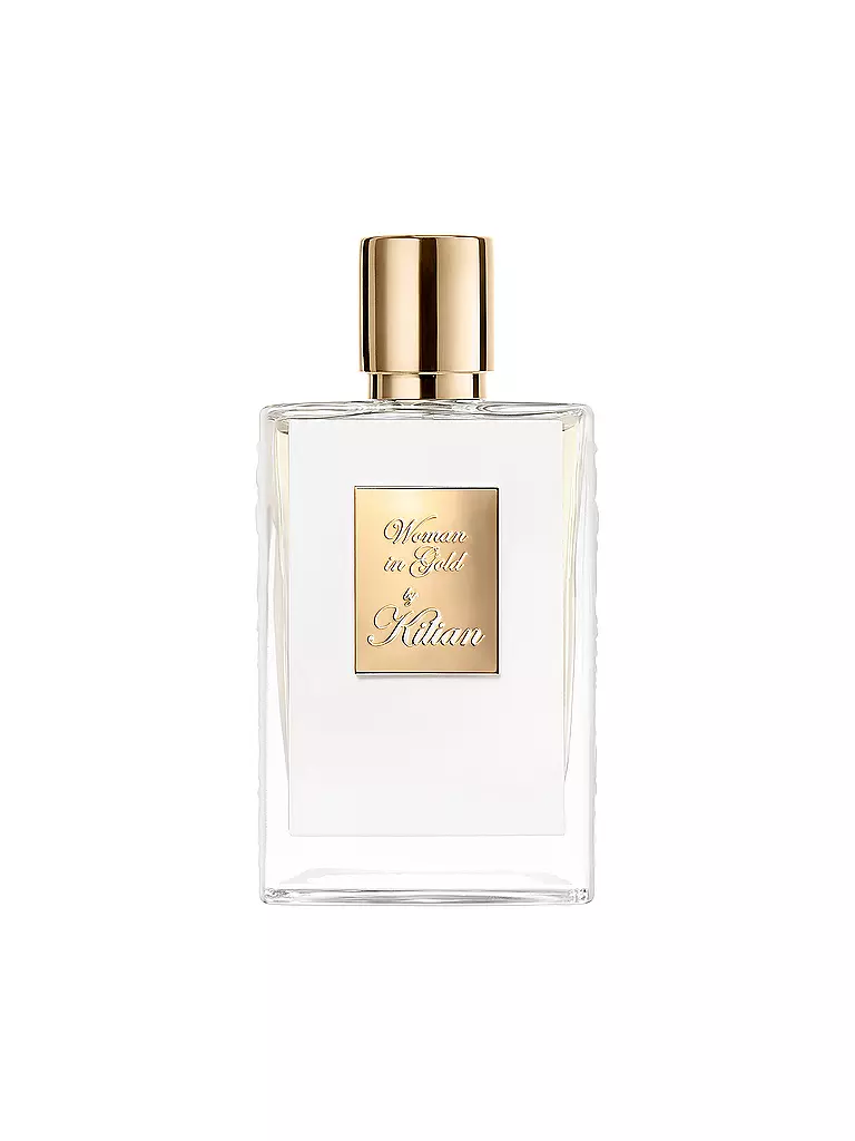 KILIAN PARIS | Woman In Gold Refillable Spray 50ml | keine Farbe