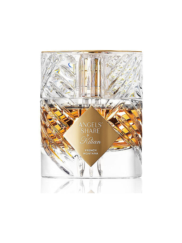 KILIAN | ANGELS SHARE x FRENCH MONTANA  Eau de Parfum 50ml | keine Farbe