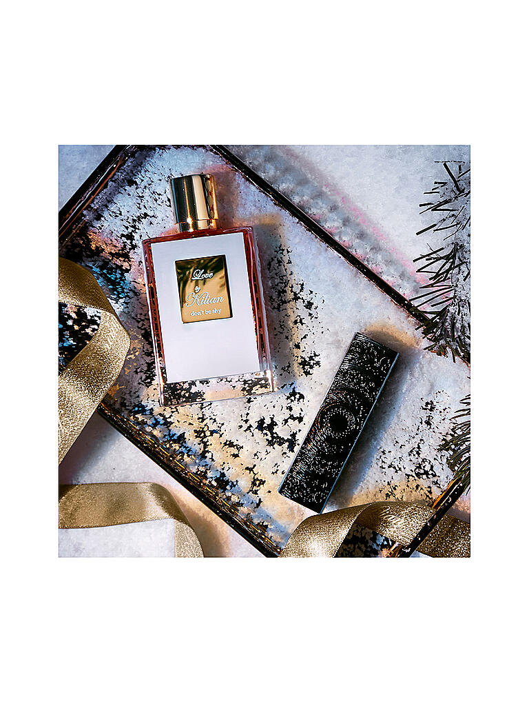 KILIAN | Geschenkset - LOVE DON´T BE SHY Eau de Parfum 50ml / 7,5ml | keine Farbe