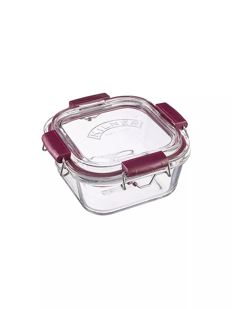 KILNER | Fresh Storage Aufbewahrungsbox 750ml | transparent