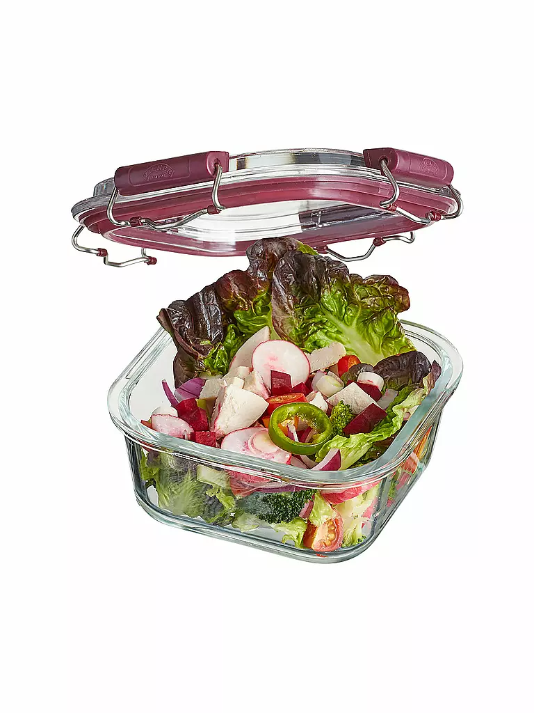 KILNER | Fresh Storage Aufbewahrungsbox 750ml | transparent