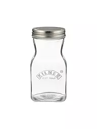 KILNER | Saft- / Saucenflasche 500ml Glas | Transparent