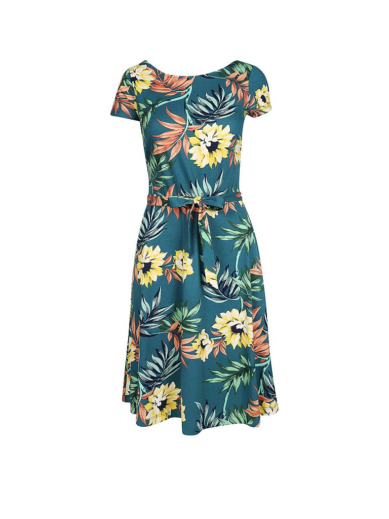 KING LOUIE | Kleid  | petrol