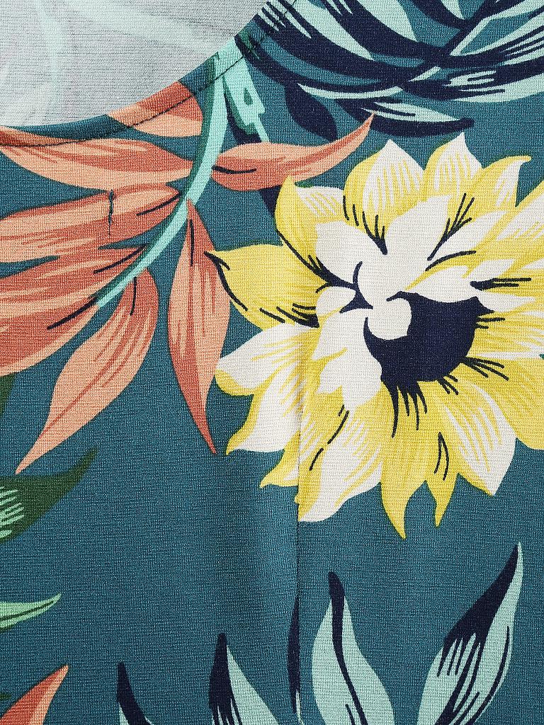 KING LOUIE | Kleid  | petrol