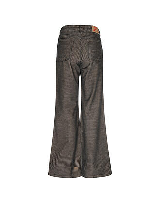KINGS OF INDIGO | Cordhose Flared Fit JANE