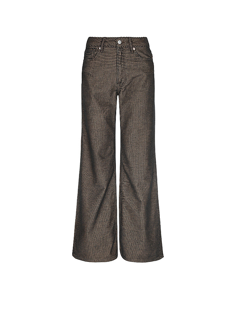 KINGS OF INDIGO Cordhose Flared Fit JANE braun | 25