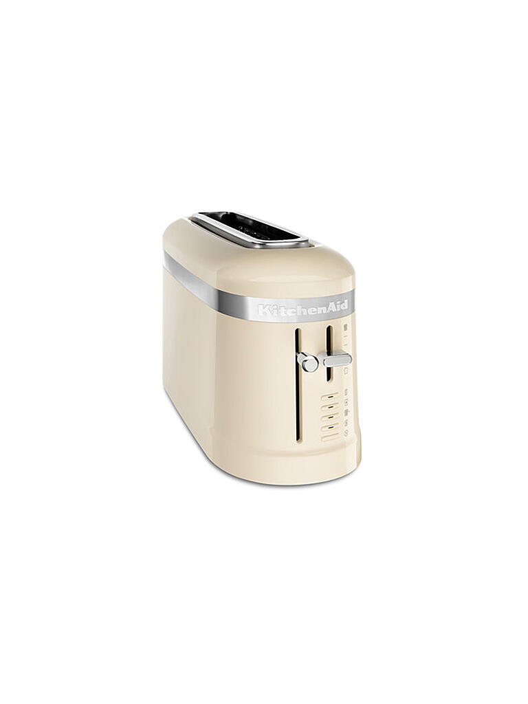 KITCHENAID | 1 Scheibe-Langschlitz-Toaster 5KMT3115EAC (Creme) | beige