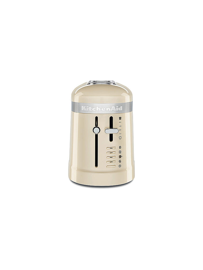 KITCHENAID | 1 Scheibe-Langschlitz-Toaster 5KMT3115EAC (Creme) | beige
