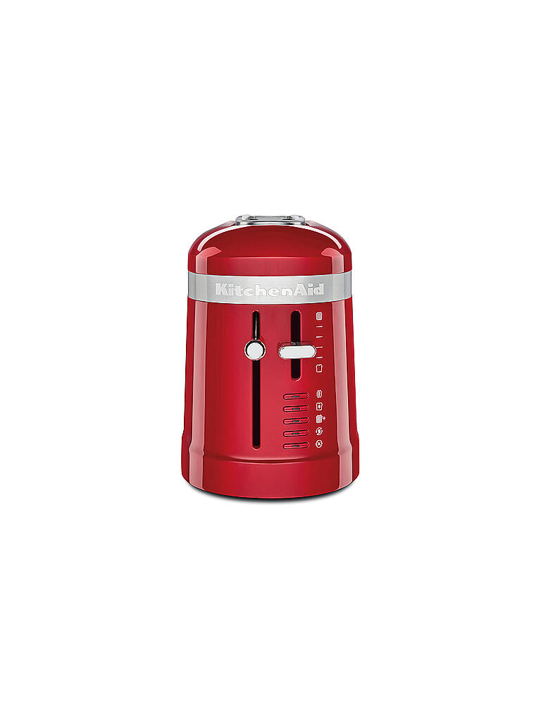 KITCHENAID | 1 Scheibe-Langschlitz-Toaster 5KMT3115EER (Empire Rot) | rot