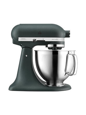 KITCHENAID | Küchenmaschine Artisan 185 4,8l 300 Watt 5KSM185PSEBK (Pepple Palm)