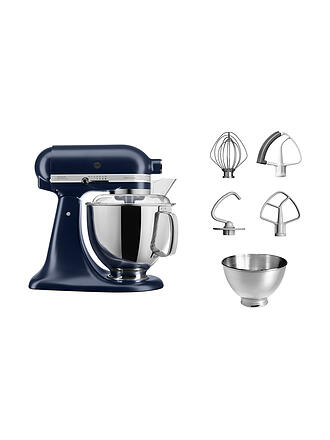 KITCHENAID | Küchenmaschine Artisan 4,8l 5KSM175PSEIB Tintenblau