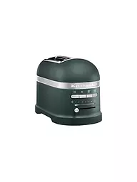 KITCHENAID | Toaster "Artisan" (creme) 5KMT2204EAC (Creme) | dunkelgrün