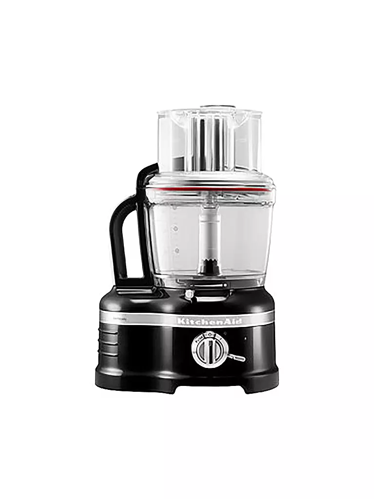 KITCHENAID | Artisan Food Processor 4L 5KFP1644EOB Onyx Schwarz | schwarz