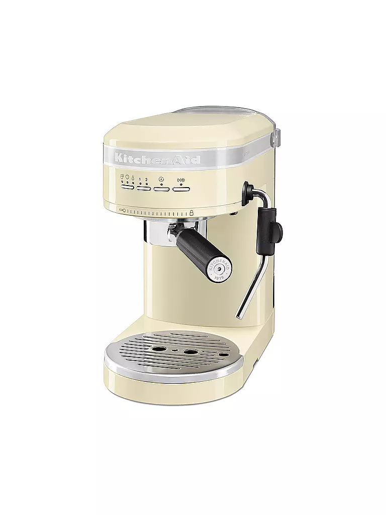 KITCHENAID | Espressomaschine Artisan 5KES6503AC Creme | creme