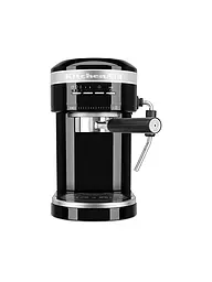 KITCHENAID | Espressomaschine Artisan 5KES6503OB Onyx Schwarz | schwarz