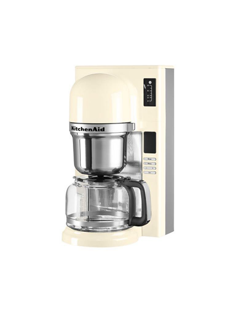 KITCHENAID | Filter-Kaffeemaschine (creme) 5KCM0802EAC (Creme) | beige