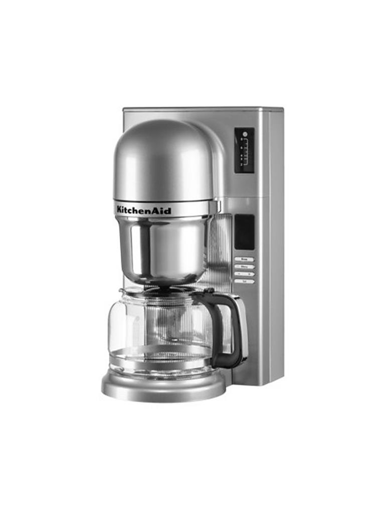 KITCHENAID | Filter-Kaffeemaschine 5KCM0802ECU (Silber) | silber