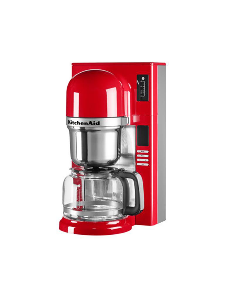 KITCHENAID | Filter-Kaffeemaschine 5KCM0802EER (Empire Rot) | rot