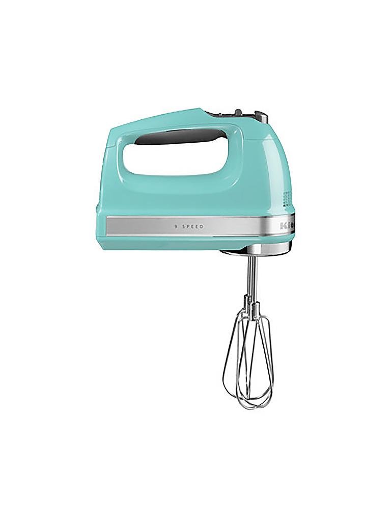 KITCHENAID | Handmixer 5KHM9212EAQ (Aquamarin) | blau