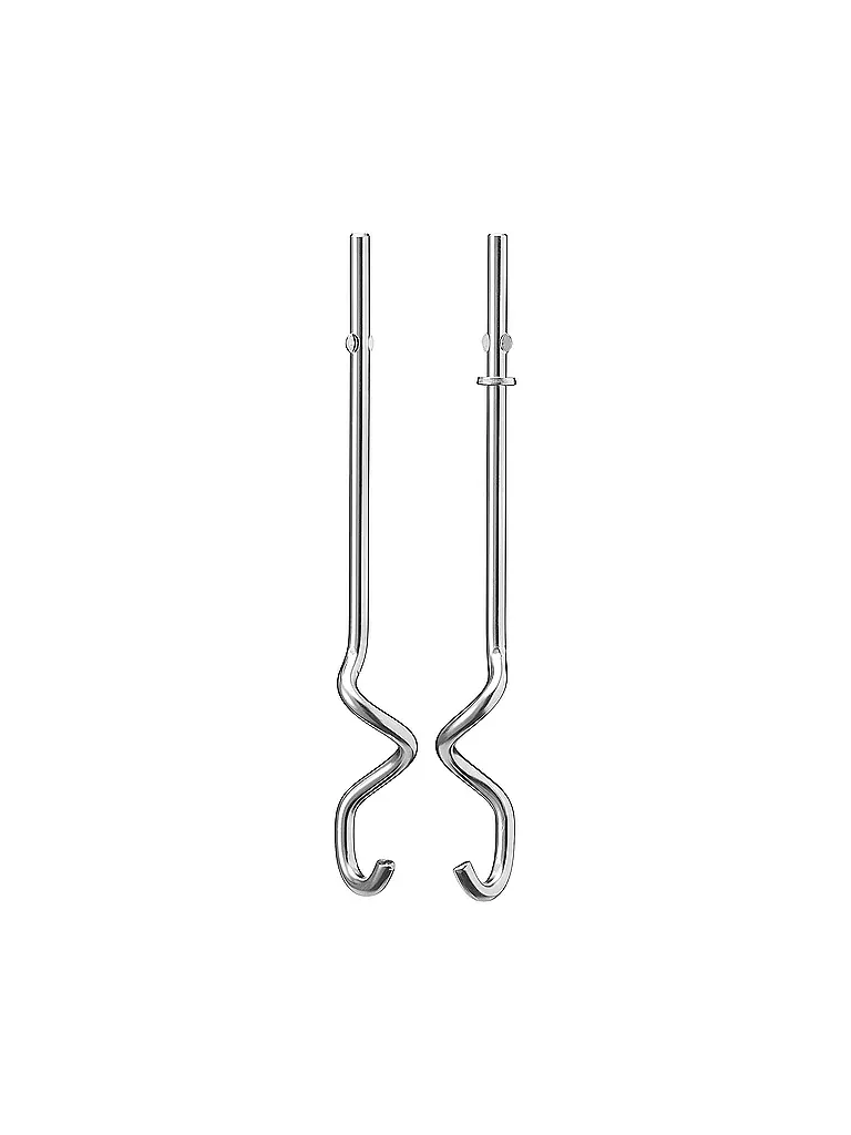 KITCHENAID | Handmixer KHM9212EOB (Onyx Schwarz) brotbacken25 | silber
