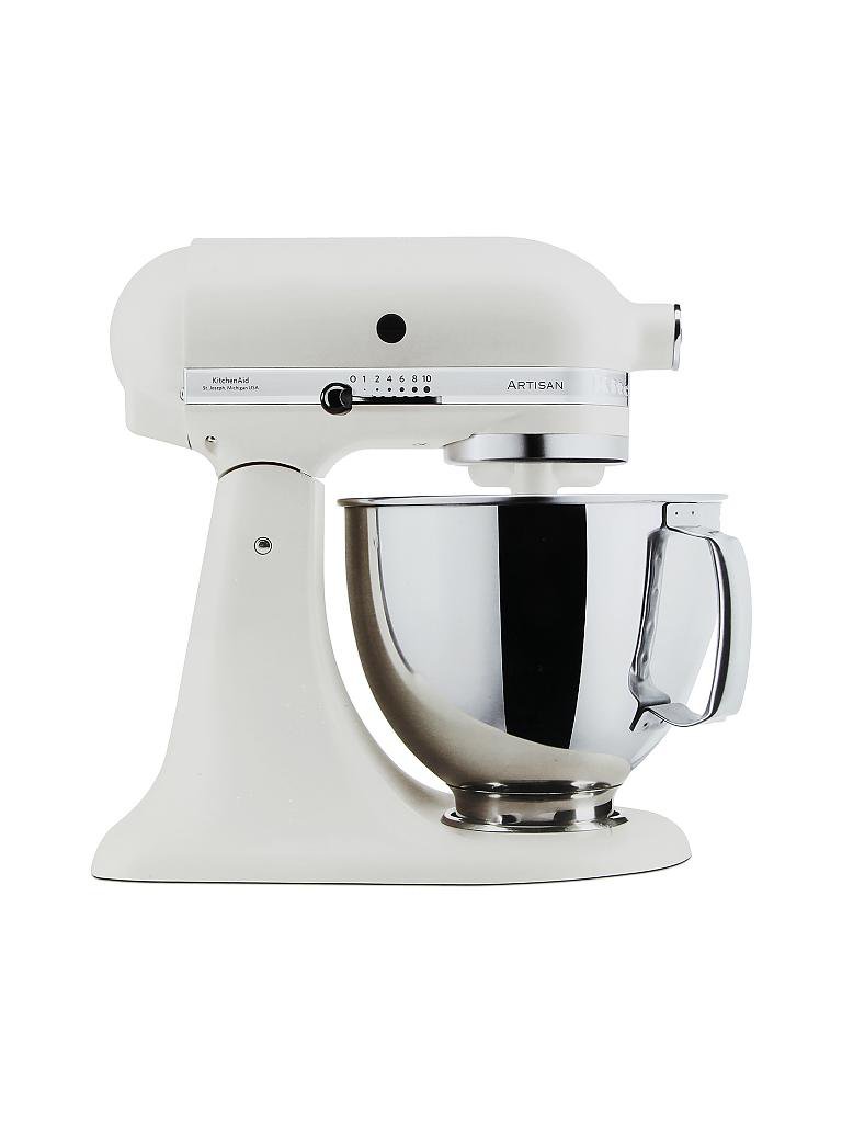 KITCHENAID | Küchenmaschine Artisan 175 4,8l 300 Watt 5KSM175PSEFL (Fresh Line) | creme