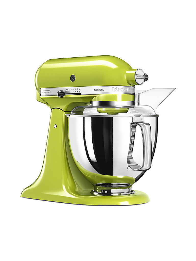 KITCHENAID | Küchenmaschine Artisan 175 4,8l 300 Watt 5KSM175PSEGA (Apfelgrün) | grün