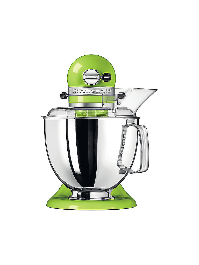 KITCHENAID | Küchenmaschine Artisan 175 4,8l 300 Watt 5KSM175PSEGA (Apfelgrün) | grün