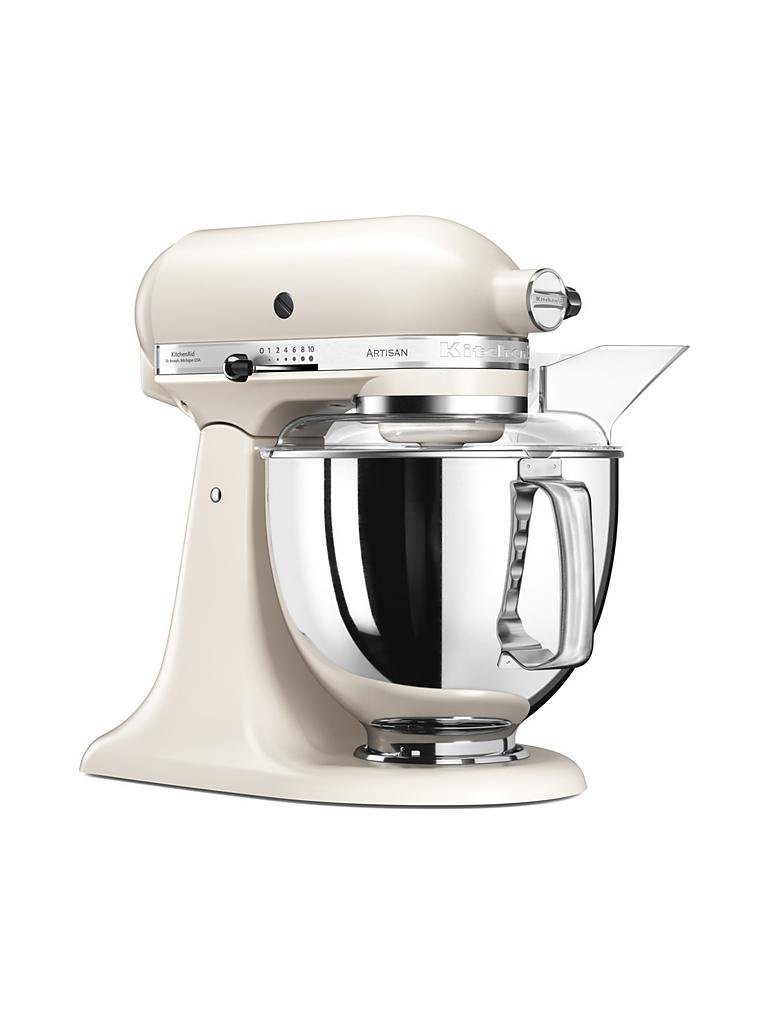 KITCHENAID | Küchenmaschine Artisan 175 4,8l 300 Watt 5KSM175PSELT (Baiser) | beige