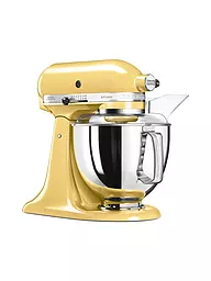 KITCHENAID | Küchenmaschine Artisan 175 4,8l 300 Watt 5KSM175PSEHY Honey | gelb