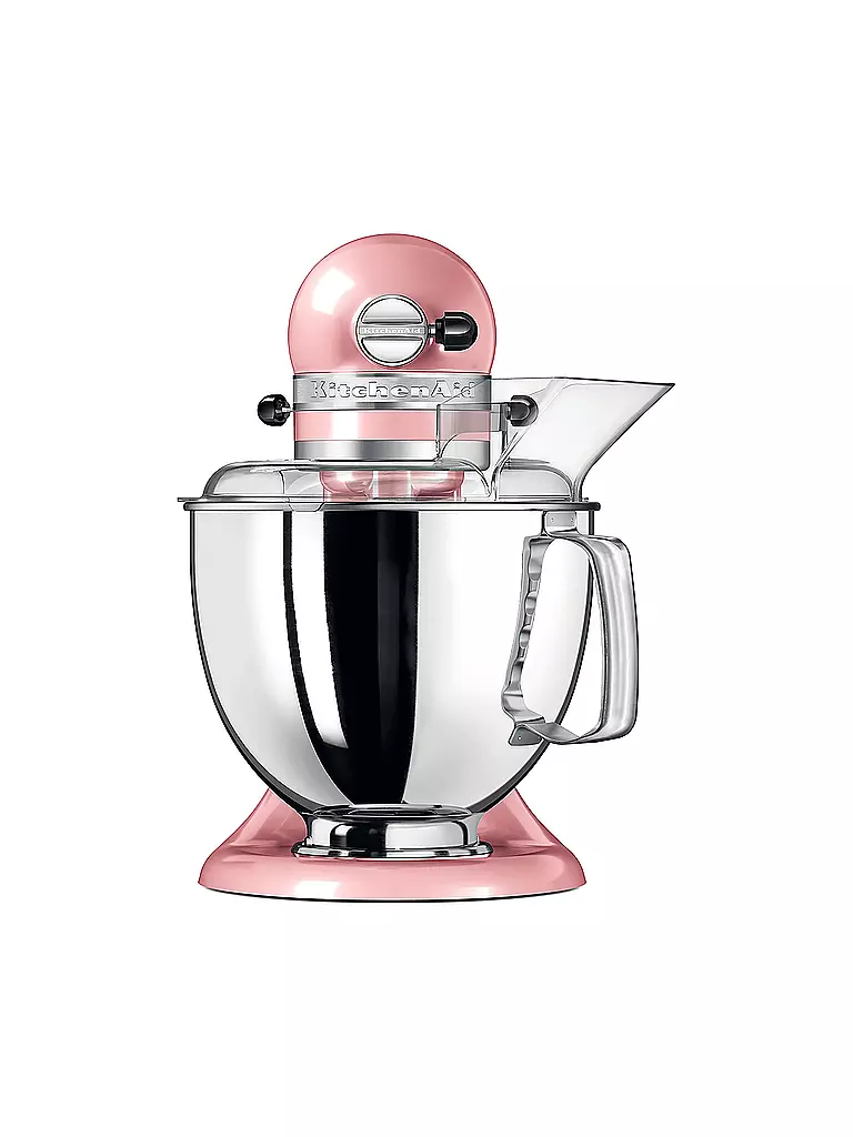 KITCHENAID | Küchenmaschine Artisan 175 4,8l 300 Watt 5KSM175PSESP (Seiden Pink) | rosa