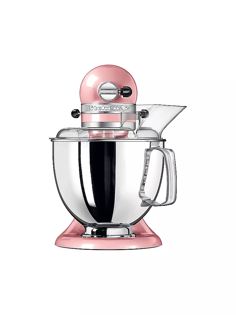 Artisan Mixer, 4.8L, Model 175, Seiden Pink color - KitchenAid